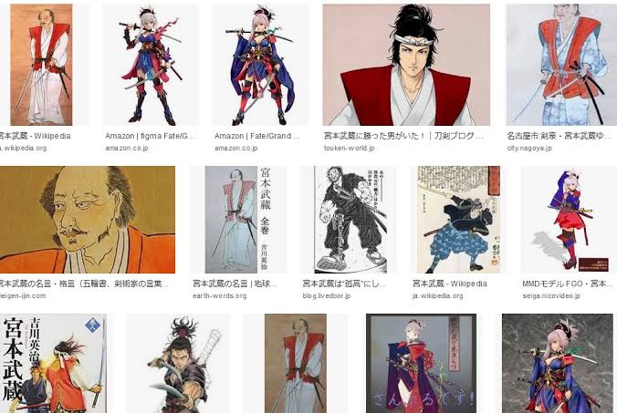宮本武蔵のtwitterイラスト検索結果 宮本武蔵のtwitterイラスト検索結果