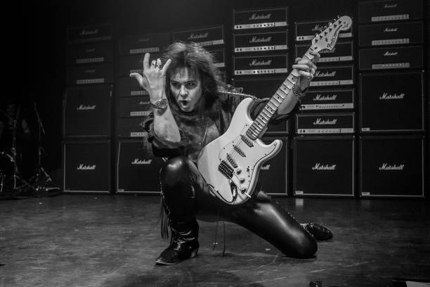 Happy Birthday Yngwie Malmsteen
(Photo: Rob Ball) 