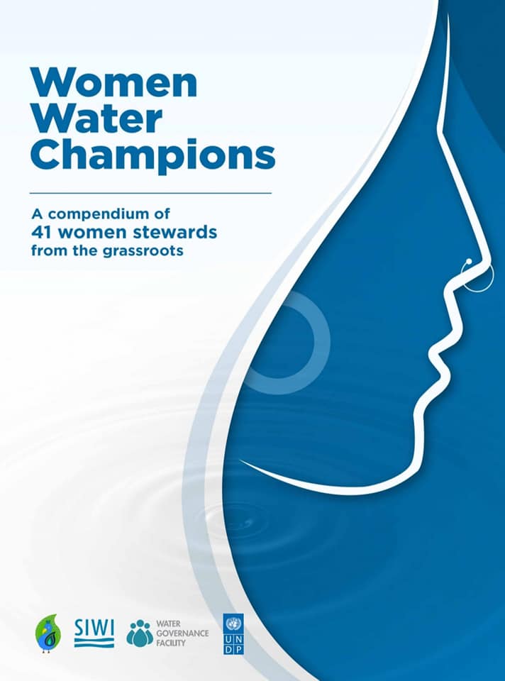 CHINAR was acknowledged in a virtual compendium launched on June 29th 2021,  for its contribution in “DIALOGUE ON WOMEN LEADERSHIP IN THE WATER GOVERNANCE AND MANAGEMENT” by <a href="/UNDP/">UN Development</a> and National Water Mission, Ministry of <a href="/Jal/">jal</a> Shakti, Govt of India.