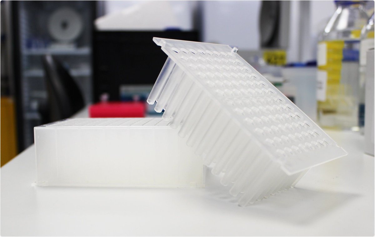 NewsLifeScience's tweet image. Improving Yield and Quality of SARS-CoV-2 Isolated Nucleic Acid - w/ @porvairsciences 
buff.ly/3hkyzP5
#COVID19 #microplate