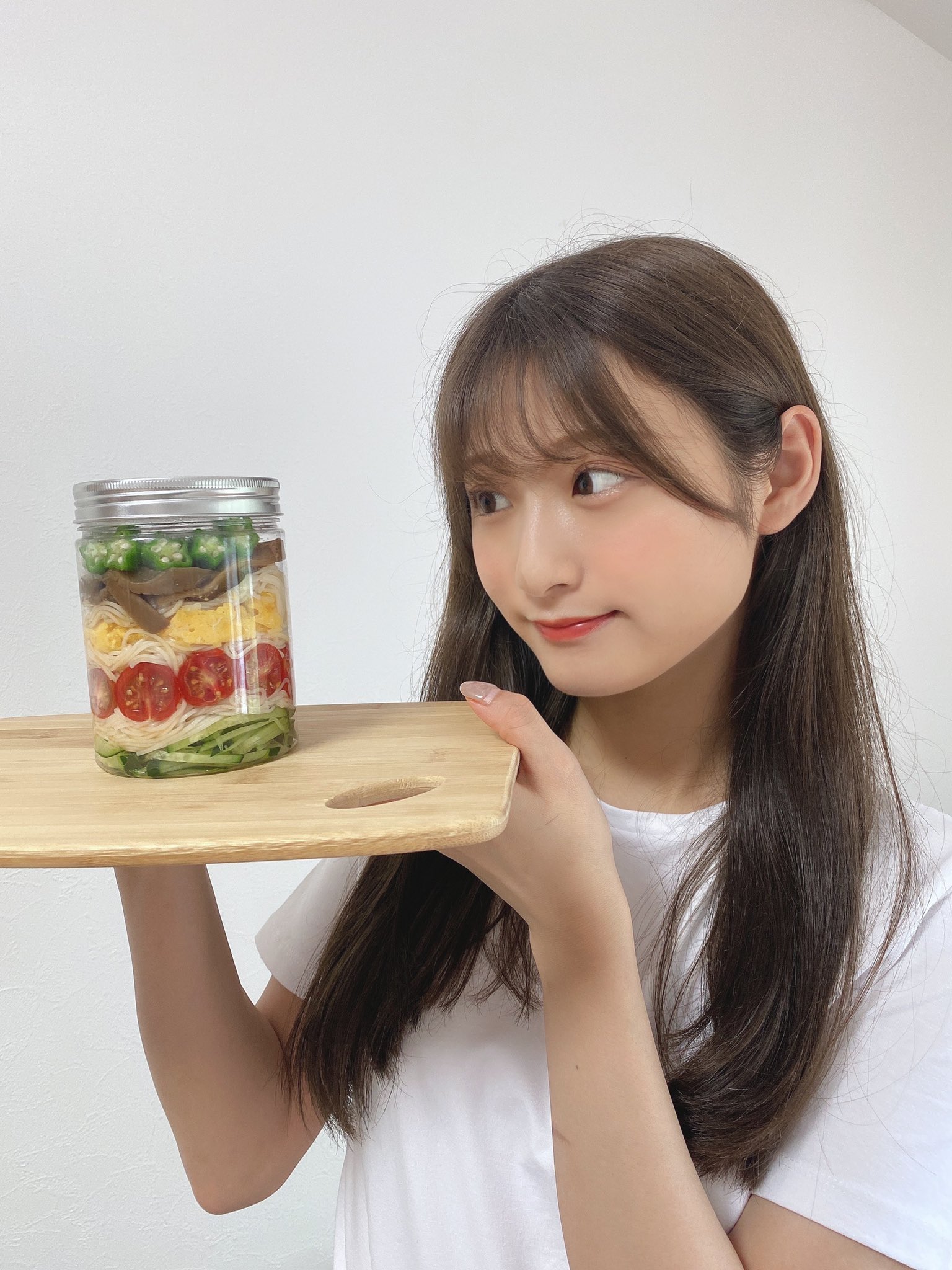 宮﨑 想乃 Hkt48 ラジオ生放送中ですーー もうすぐ七夕 てことでそうめん T Co Nvfbzt7j26 Hkt発からつgo そのクック 神崎そうめん T Co Dsphloz2bq Twitter