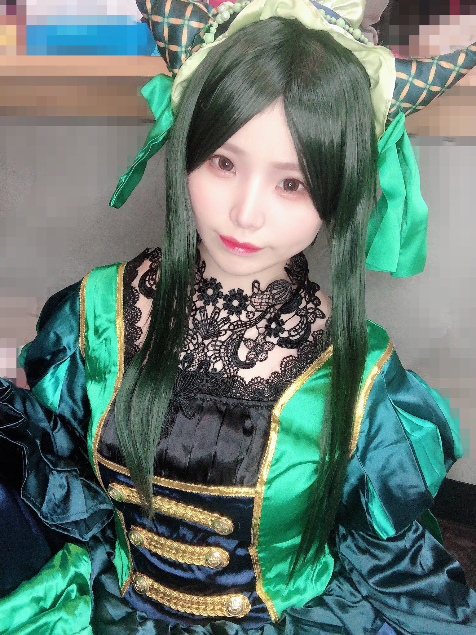 本日限定値下げ‼️黒執事 ジークリンデ サリヴァン コスプレ 衣装