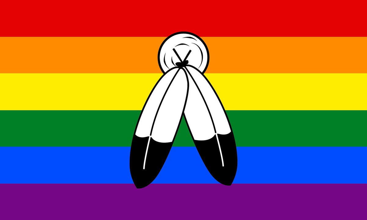 queermemess's tweet photo. Day 20: Two Spirit!🏳️‍🌈✨Thank you for this great month, guys! Let‘s make Pride Month last all year together!:)
#Pride2021 #pride 
#Queereducation https://t.co/PvnH54IMzA