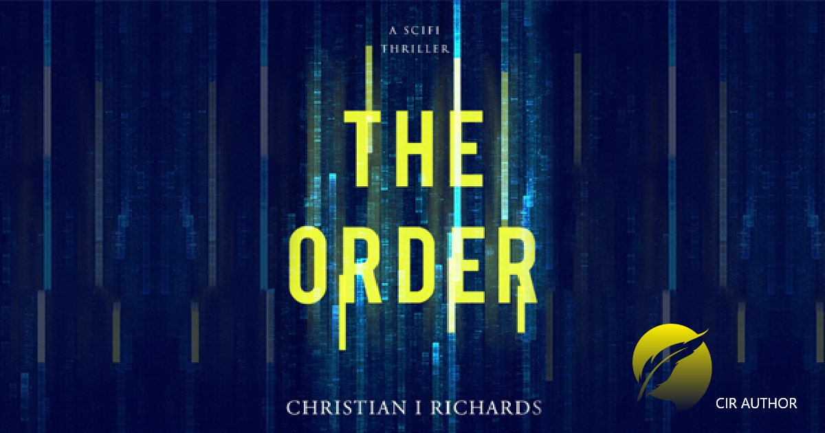 cirauthor's tweet photo. Looking for a Sci-fi thriller to make your weekend fun?
Read “The Order.”
https://t.co/CURWP98UBk
https://t.co/bJaltHUgRE
#author #wellreviewed #sciencefiction #scifireaderas #kindlereaders #sale #limitedtime #novel #debutnovel #scifibooks #thetalesofjericho #TheOrder https://t.co/FUnejH353i