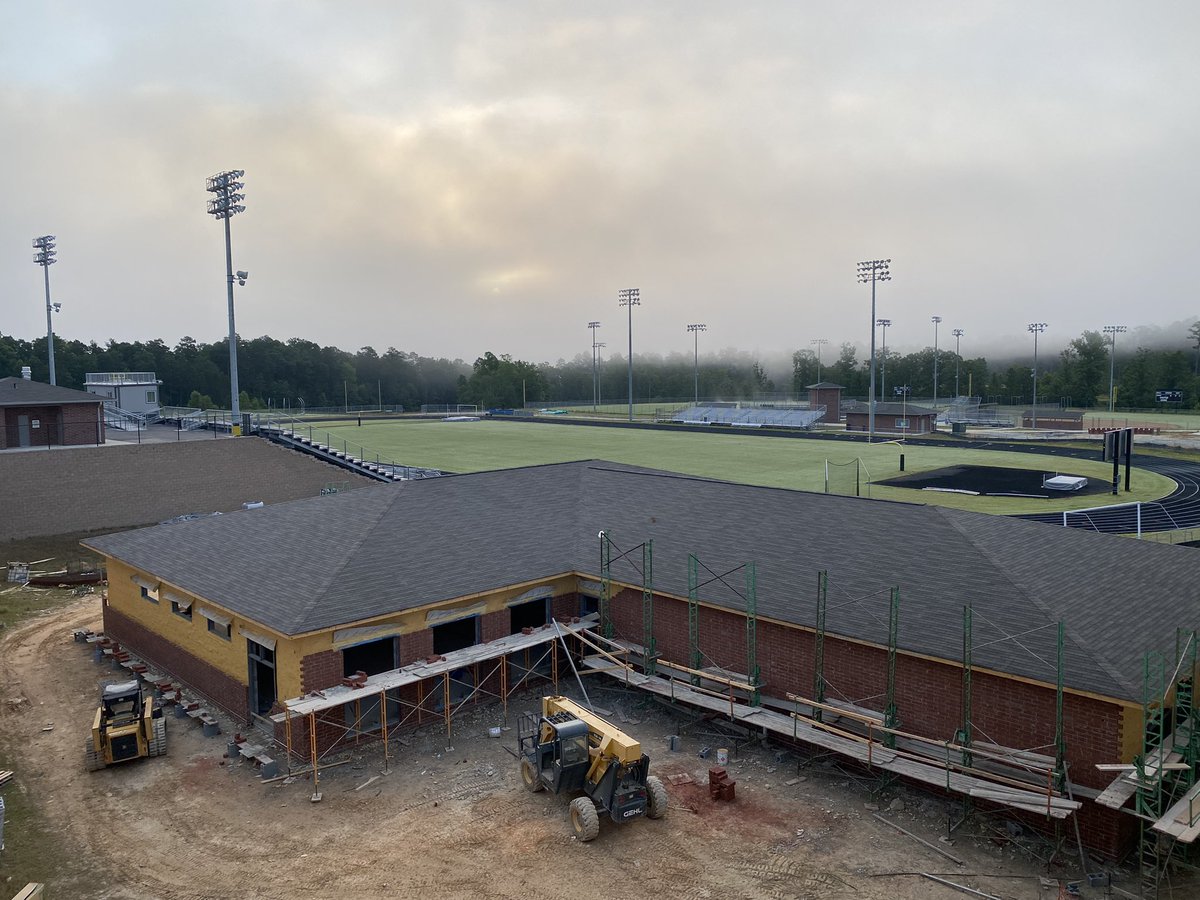 Built it. Brick by Brick. Brick by Brick. Everyday. Every Commitment. Every Motion. #Believe #Timberwolves