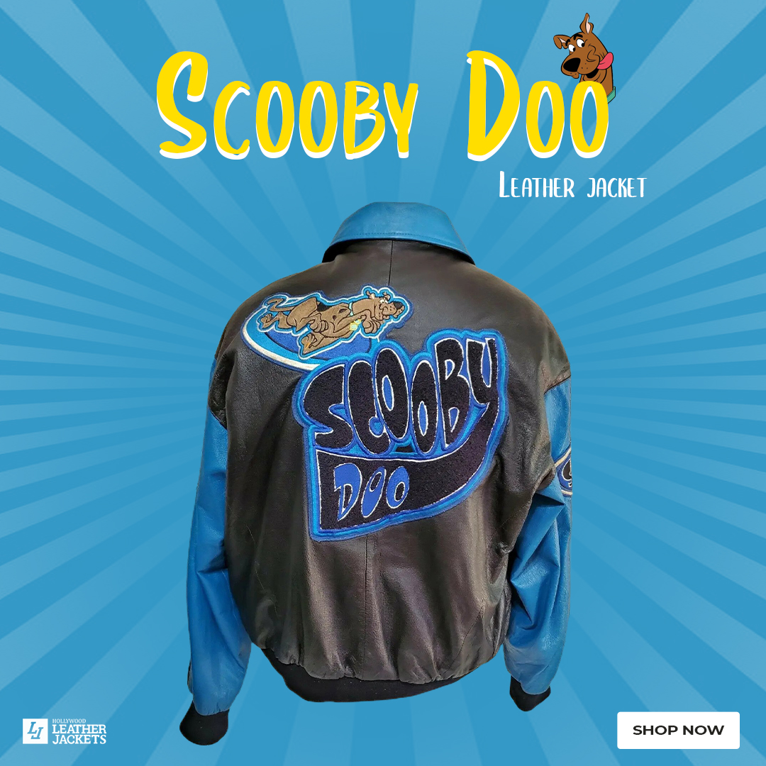 hleatherjackets's tweet photo. Where the scooby snacks at?🍪
Nostalgic vibes.
Retweet if you want this Scooby Doo's leather jacket.🔥

https://t.co/OZu4P0ZDyX

Free Shipping
@CollectorScooby
#ScoobyDoo #NOSTALGIC #hype https://t.co/YpYXW6M8V5