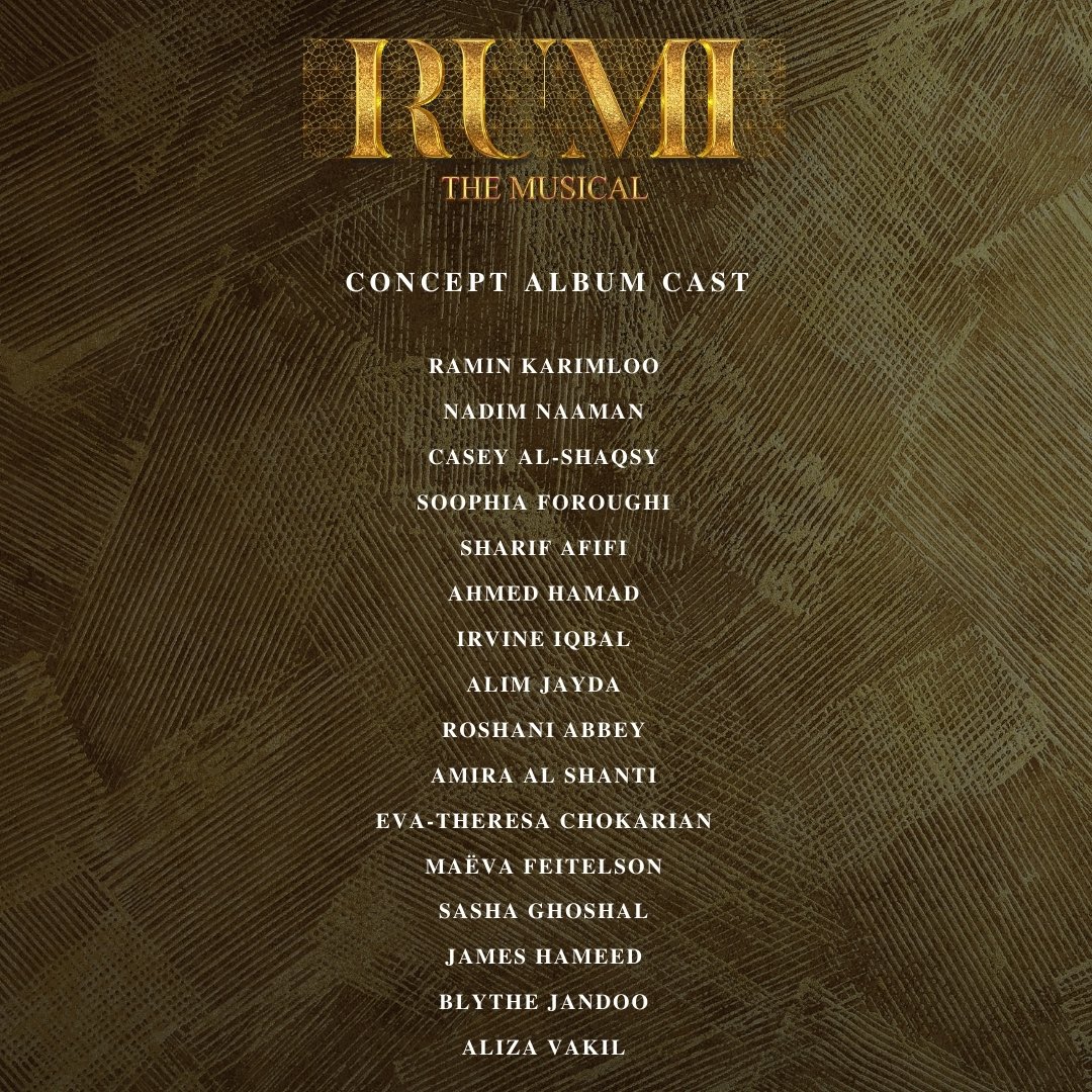 rumi_musical's tweet photo. An appreciation tweet for our cast. ππΌππΌππΌππΌππΌππΌ
We are so delighted that you have all been able to hear their phenomenal work over these last 10 days since Album release. https://t.co/ukvEKCo6fd