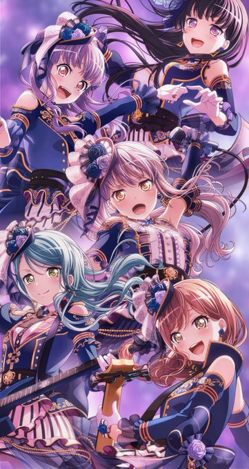 ロゼリアのtwitterイラスト検索結果 古い順