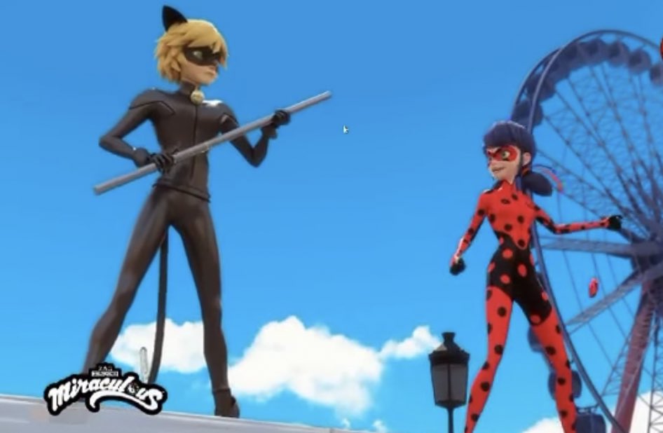 #MLBS4Spoilers 

SAMG ANIMATION ANIMATED THIS EPISODE WE WON