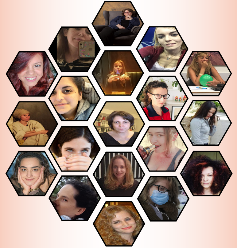 BustersWasps's tweet image. הקליקה הטרפית