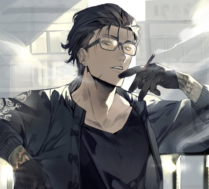 メガネ男子のtwitterイラスト検索結果 メガネ男子のtwitterイラスト検索結果