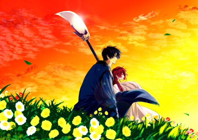 注目 画像ツイート 暁のヨナ 3ページ目 アニメレーダー