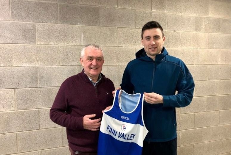 Listen Patsy McGonagle hails 'class act', record breaking Mark English
