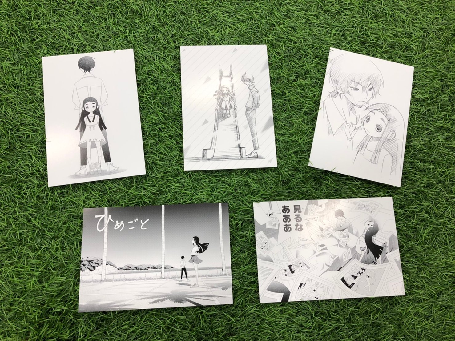 久米田康治画業30周年記念『全曝し展』~本当は31周年~ в X 久米田康治画業30周年記念『全曝し展』~本当は31周年~ в X