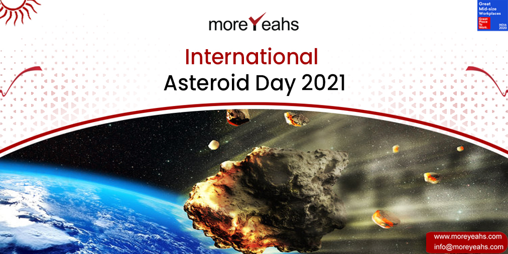 MoreyeahsInc's tweet photo. #InternationalAsteroidDay2021 is observed globally on June 30.
Asteroid Day aims to raise public awareness about #Asteroid impact hazard and to inform the public about the crisis communication.
.
#Moreyeahs #InternationalAsteroidDay #Earth #Global #Raise #Life #Nature #SKY https://t.co/M9f3Q2i8Yv
