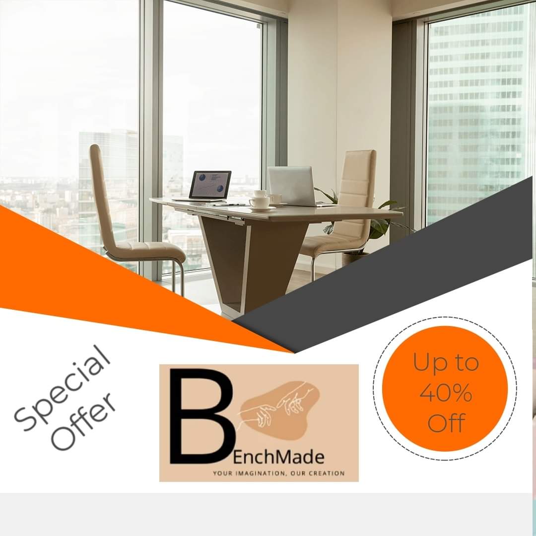 made_bench's tweet photo. BenchMade is your one-stop destination for furniture of your choice, especially accustomed furniture to match your vibe

Let your furniture vibe!

 #BenchMade #festivalseason #furniture #Happyshopping #onlineshopping #custmize #qualityguaranteed #interiordream https://t.co/L2BjJx4127