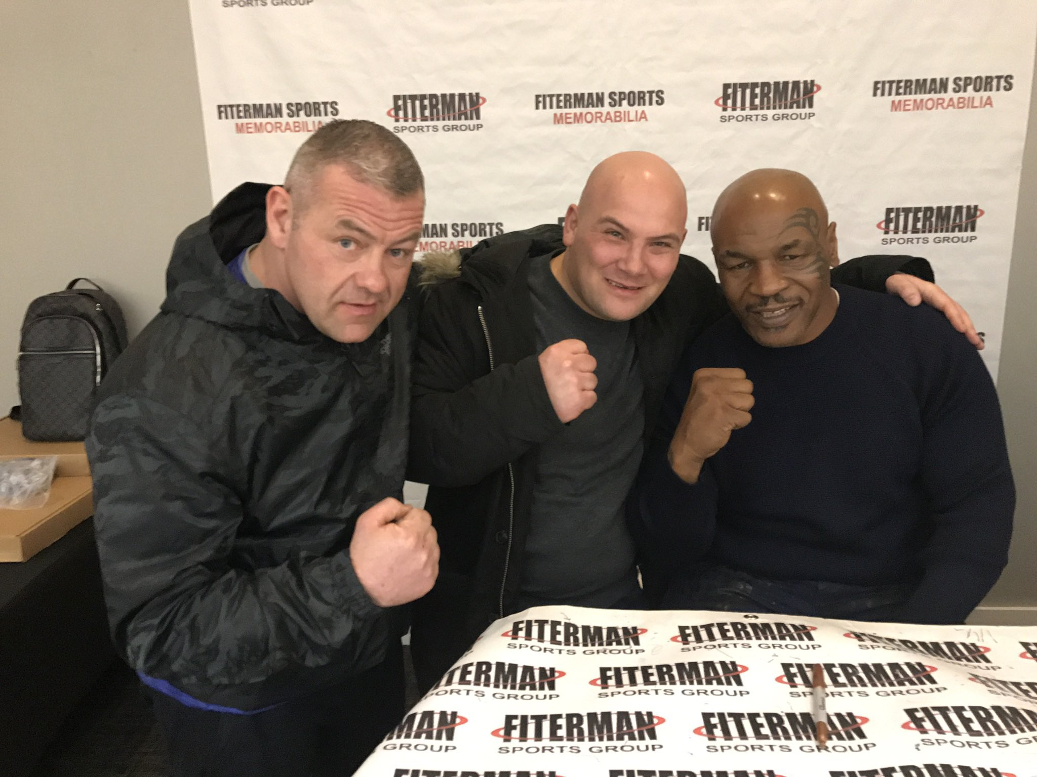 Happy 55th Birthday to the one and only Iron Mike Tyson!      ! Great memories 