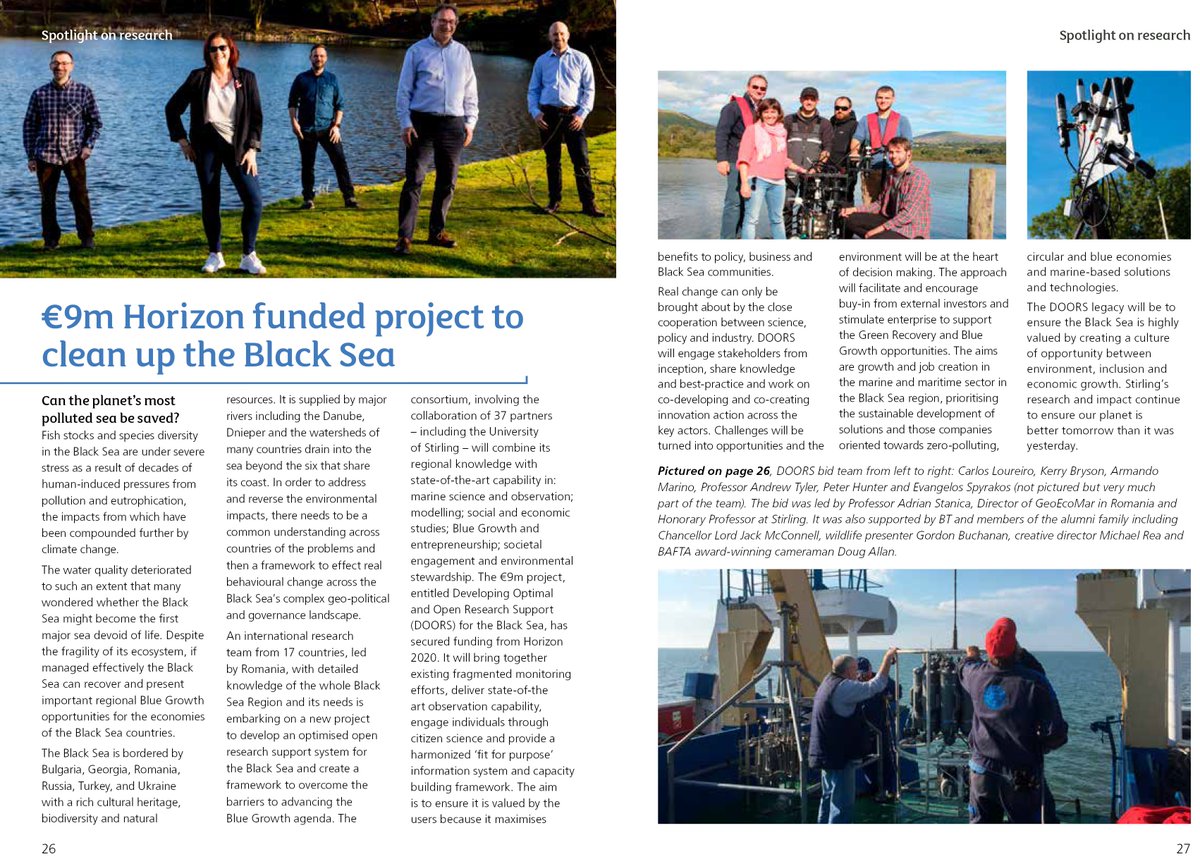 DOORS Black Sea tweet media