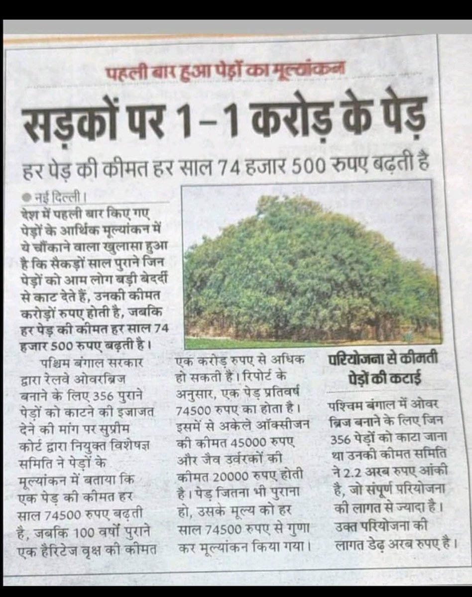 yogrishiramdev's tweet photo. एक एक वृक्ष इस धरती का अनमोल गहना है।
#TreePlantation
#SaveTrees https://t.co/n5Kr3oWGDr