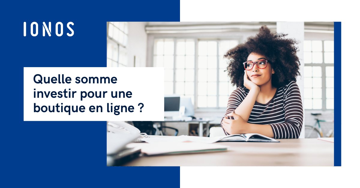 IONOS_help_FR's tweet image. 🛒Créer une #boutiqueenligne passe par une bonne estimation du capital à investir. ➡️ ionos.ly/cep ionos.ly/UTy