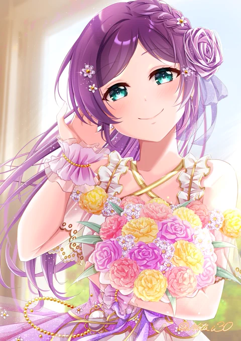 6月もありがとうございました!🥰✨

#今月描いた絵を晒そう 