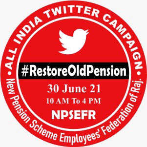 #RestoreOldPension