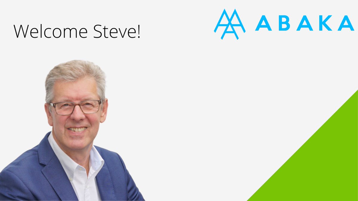 We are pleased to welcome Steve Berg as our new #Chairman! Steve brings extensive #Financial, #Management, and #Commercial experience gained in large multinationals &amp; SMEs in international arenas; including leading an #IPO on the LSE, &amp; numerous M&amp;A operations in Europe &amp; Asia.
