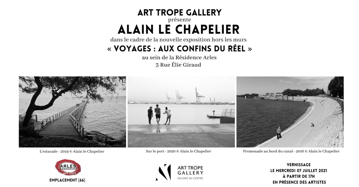 ART TROPE GALLERY tweet media