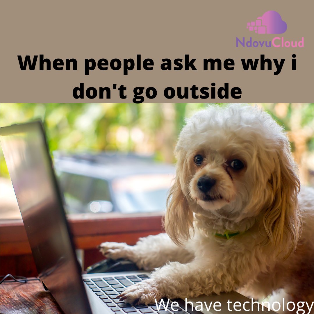 NdovuCloud's tweet photo. It's not an internet addiction, It's an internet commitment. https://t.co/J3loeKnpop #computers #technology  #VPS #domain #series #cloud #serversolutions #cloudcomputing #innovation #computeraddict #Zuma #cryptocurrency #FixTheCountry #ResignScottMorrison #ndovucloud. https://t.co/Fub8hLwPfW
