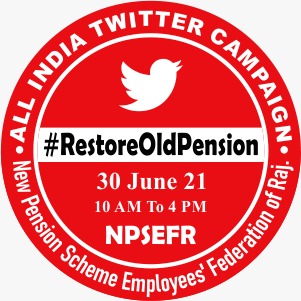 #RestoreOldPension