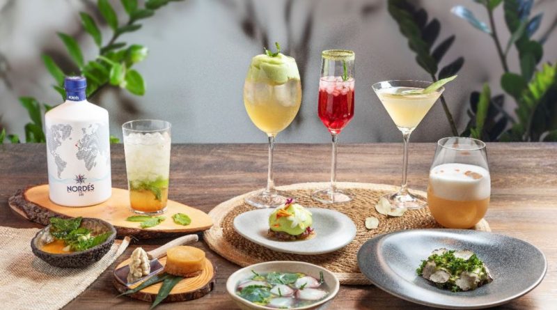 .<a href="/Nordesgin/">Nordesgin</a>, la ginebra gastronómica de origen gallego, presenta un menú degustación creado por el chef Rodrigo de la Calle <a href="/rdelacalle/">Rodrigo de la Calle</a> 

origenonline.es/index.php/2021…