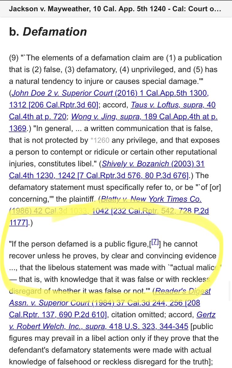 T. Greg Doucette on Twitter "California lawyer weighing in …
