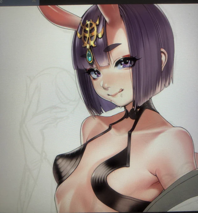 胸パッドむず 