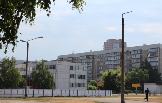 На проспекте Хо Ши Мина сделают освещение, на Отрадной - развязку 

73online.ru/r/na_prospekte…