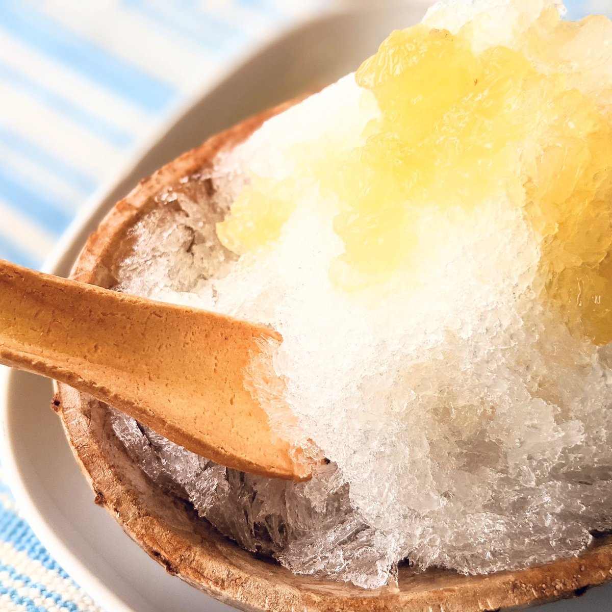 てるうさ 自然農野菜とかき氷 Teru Usa3 Twitter