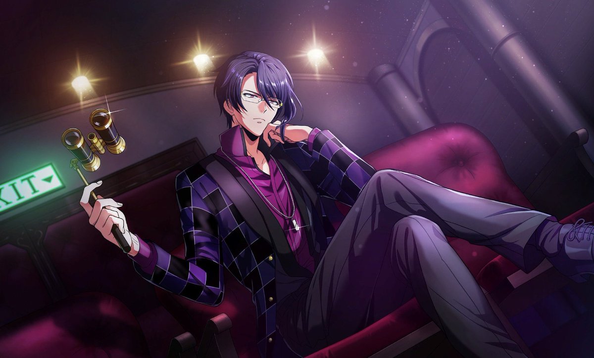 Daily Karasuma Reiji💛🧹 (@DailyKrsmReiji) / Posts / X