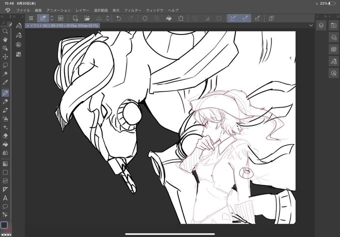 メギドの日のやつこんな感じでいいかな〜 