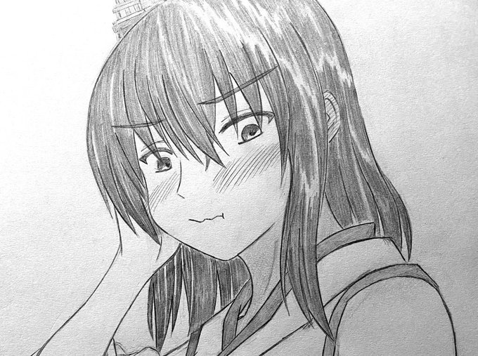 怒 凛 蕩 愛
 #顔だけで30リツイート来たら猛者 