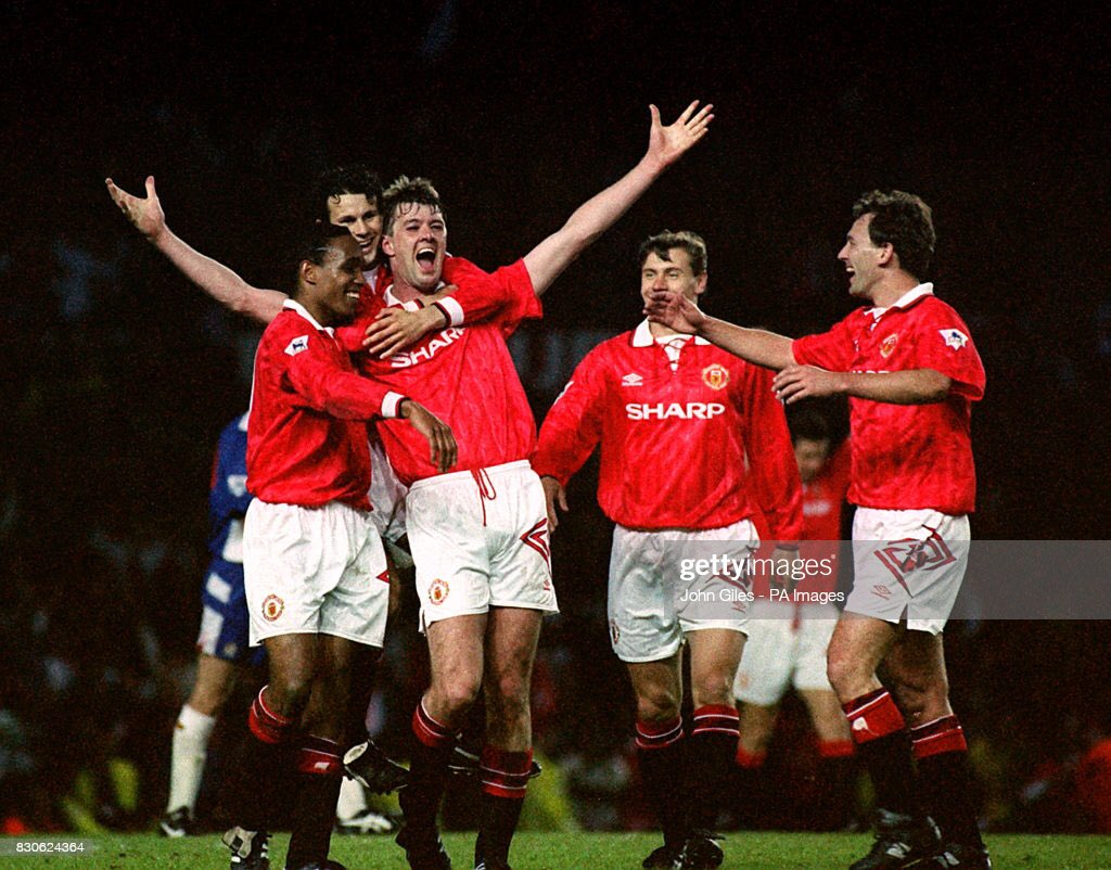  If you know, you know 

Happy Birthday Gary Pallister 