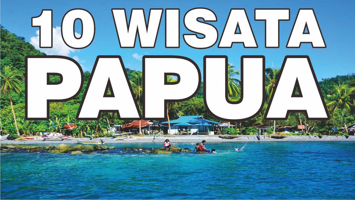 zulmandja's tweet photo. BUKAN BALI  ‼  10 PANTAI INDAH INI ADA DI PAPUA (Recommended 2021) https://t.co/NqJQ5ROjkO via @YouTube https://t.co/WgJjdvNYTT
