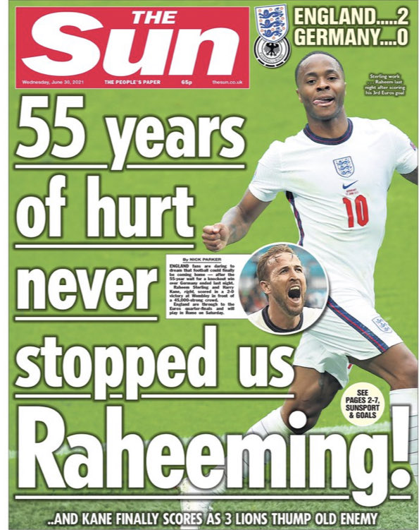 Firstplacelast's tweet photo. Reason 5 million and 1 why you shouldn't buy The Sun
#dontbuythesun https://t.co/MXLNdQz0zE