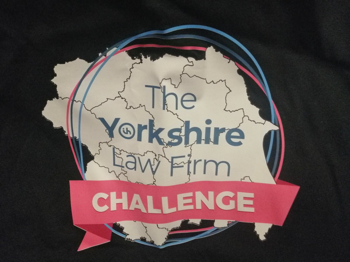 I am the last of my colleagues to complete the <a href="/IsonHarrison/">Ison Harrison</a> "Defeat the Dales" 100 miles in June challenge this morning and what an amazing experience it has been. 30 activities, 9,694.92 elevation in feet, 100.20 walking miles with this one.  #TheYorkshireLawFirmChallenge