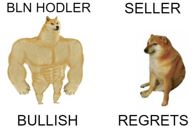 Witness the LION’’S ROAR 888 BURN once we reach 888 TG members! t.me/babylioncoin $BLN 🔥🔥🔥