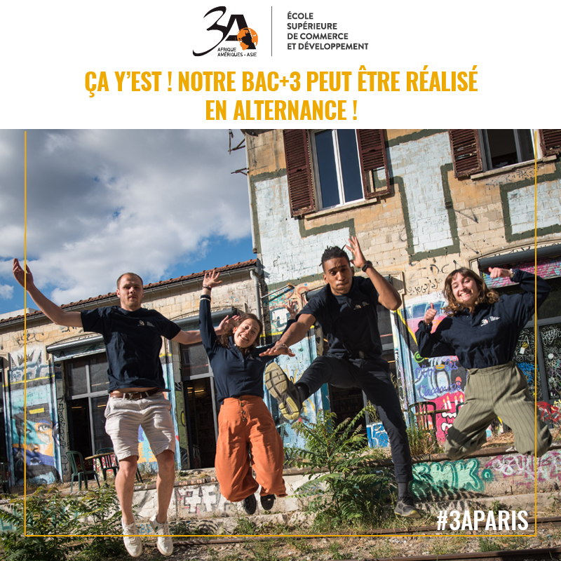 Ecole 3A tweet media