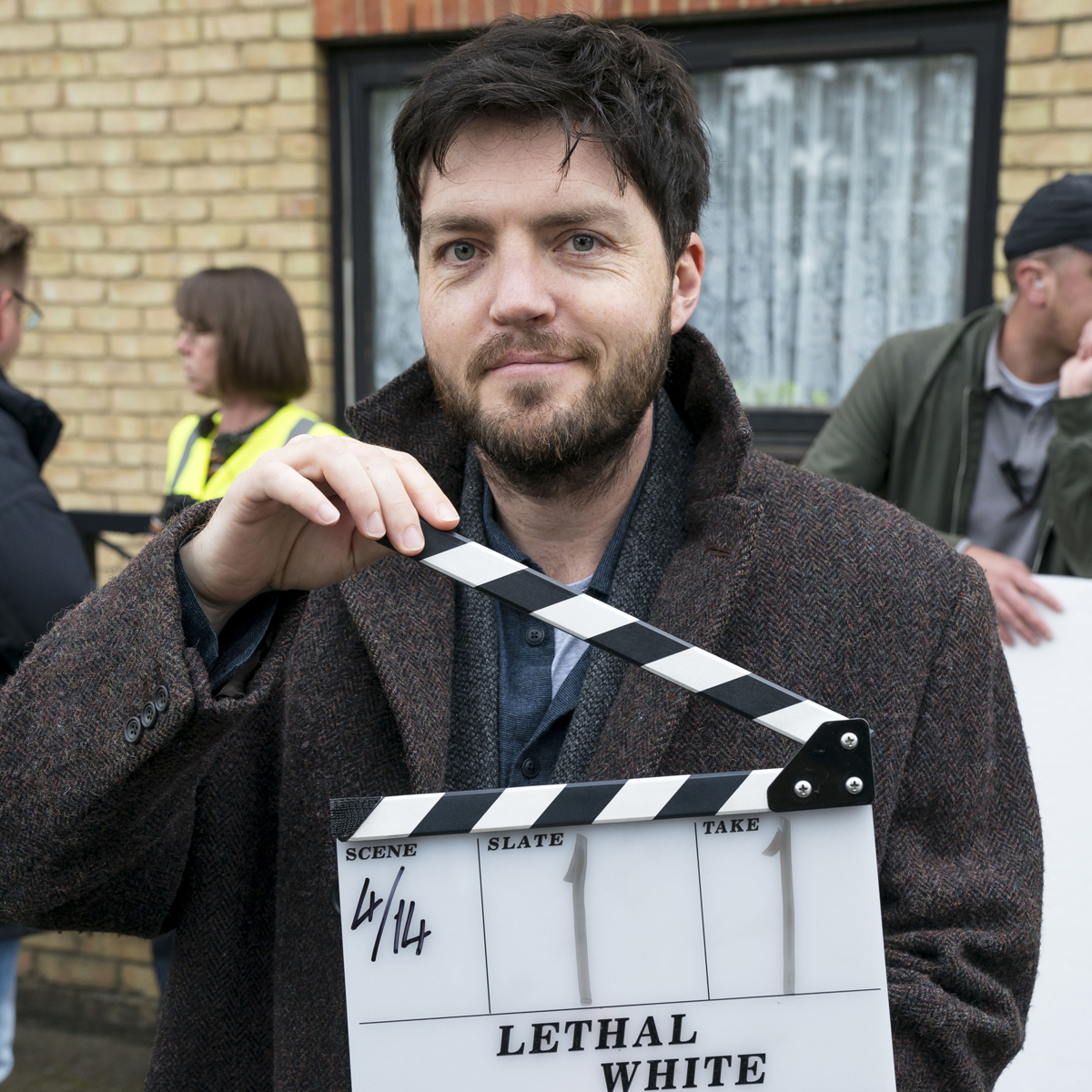 Happy 40th Birthday to the incomparable Tom Burke! 