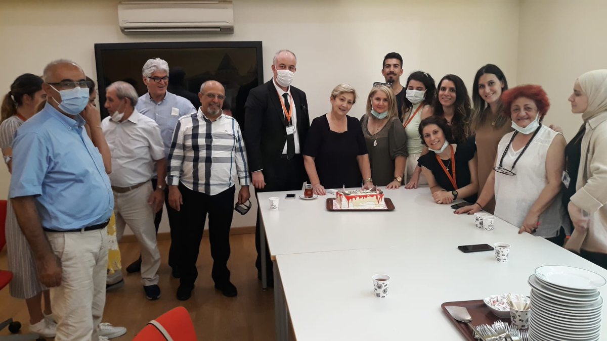 Zor bir yılı başarı ile tamamlamanin haklı gururuyla...Başta, müdürümüz <a href="/baniyekocaman/">Baniye Kocaman</a>  olmak üzere tüm İTÜ ETA Vakfı Beyoğlu Doğa Koleji ilkokul öğretmenlerine ve ekibine sonsuz teşekkürler! <a href="/serozeren/">Serhat Özeren</a> <a href="/aligundogdu44/">ALİ GÜNDOĞDU</a> <a href="/baniyekocaman/">Baniye Kocaman</a> <a href="/ismaillulker/">İsmail ÜLKER</a>