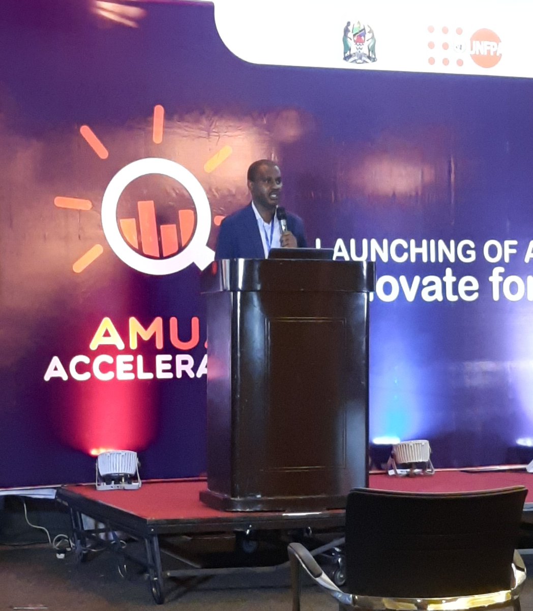 <a href="/eshangazibot/">eShangazi</a> is attending the launching of AMUA III - Innovate for Data happening at <a href="/ProteaHotels/">Protea Hotels by Marriott</a> in Dar, Tanzania.
<a href="/eshangazibot/">eShangazi</a> is one of the 4 winners of AMUA I that launched back in August 2017.

We are here today as SRHR data stakeholders, "AMUA alumni" and as innovators.