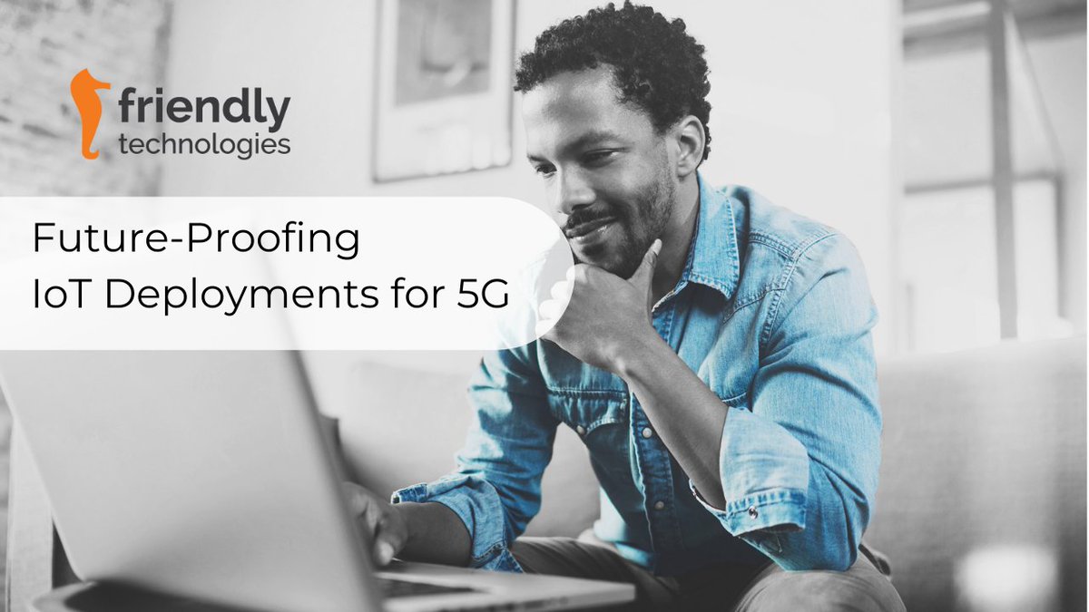 FriendlyTR69's tweet photo. In Case you Missed It ... Future-Proofing your LPWAN Device Deployments for 5G Networks [Webinar] https://t.co/cIY6ayPb31

#lpwan #iot #nbiot #5g #telecom https://t.co/ri8k8pQUMi