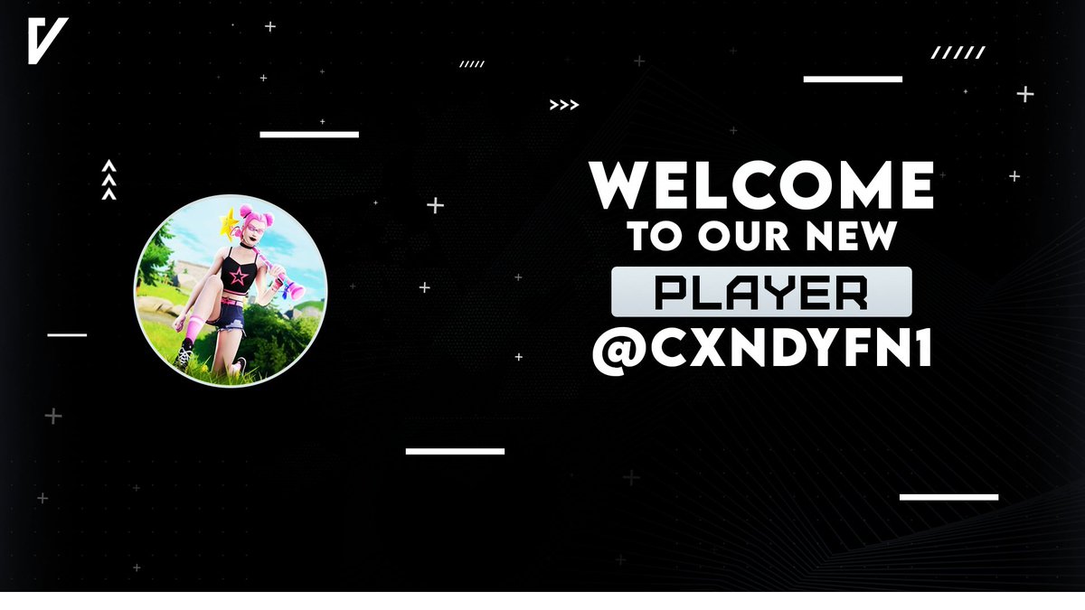 vectrum_gg's tweet photo. Meet our newest player!
@CxndyFN1
#VectrumGG https://t.co/xEsFTp2yAs