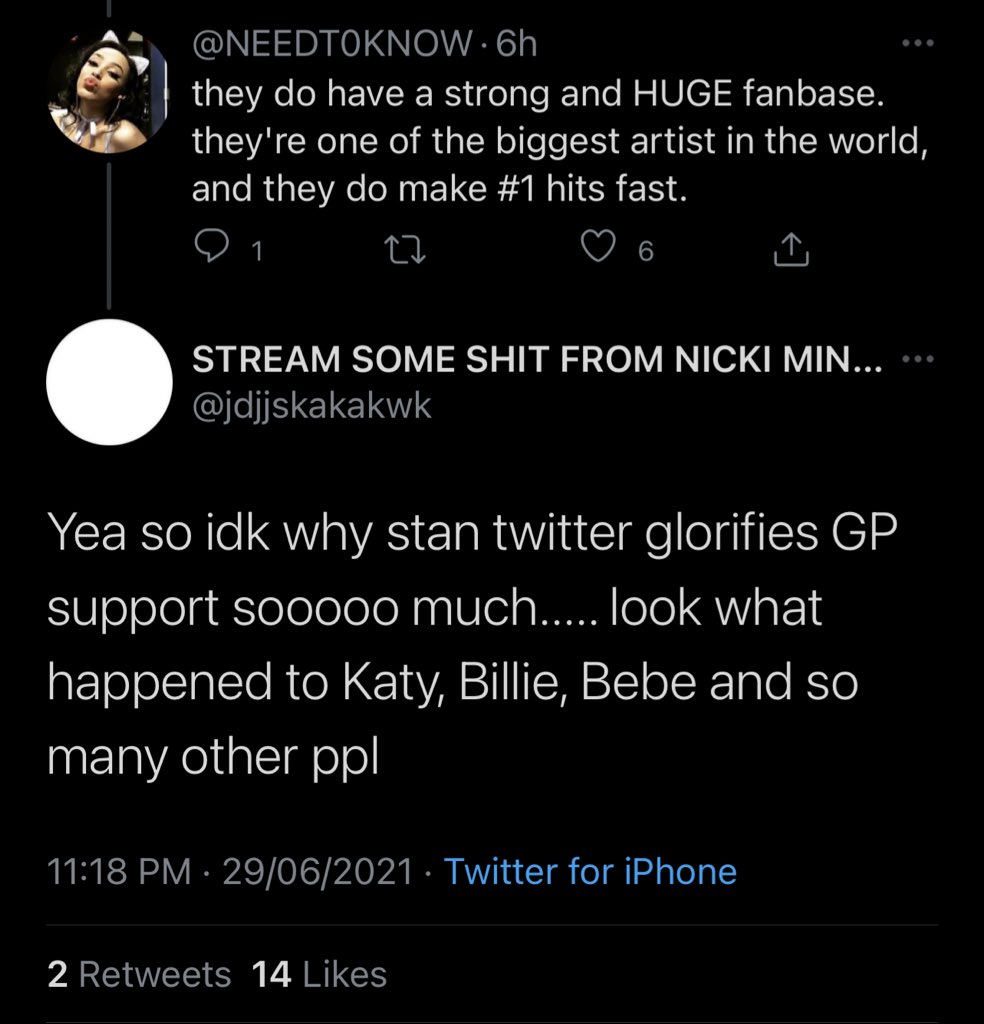 ot7kkaepjjang's tweet photo. See when ppl talk with brain https://t.co/kft6goTJd7